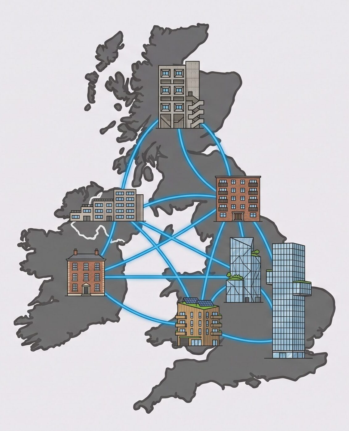 Uk Map