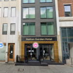 Group logo of 86 Hatton Garden, London, EC1N8QQ