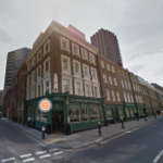 Group logo of Andrews House, London, EC2Y8AX