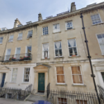 Group logo of New King Street, Bath, Somerset, BA12BL
