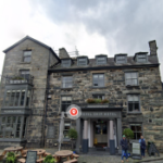 Group logo of Golden Lion, Lion Street, Dolgellau, Gwynedd, LL401DN