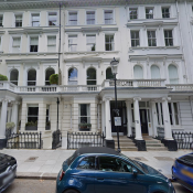 Group logo of Cornwall Gardens, London, SW74AX
