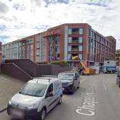 Group logo of Apartment 8, Park Works, 262 Bradford Street, Birmingham, West Midlands, B120AL