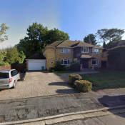 Group logo of Maultway Crescent, Camberley, Surrey, GU151PN