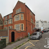 Group logo of Spring Street, Brighton, East Sussex, BN13EF