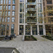 Group logo of 6 Hermitage Street, London, W21BE