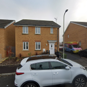 Group logo of Skylark Road, North Cornelly, Bridgend, CF334PD