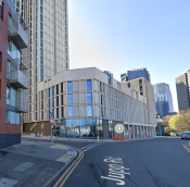 Group logo of Atelier Point, 32 Jupp Road West, London, E152EX