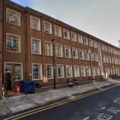Group logo of Newark Street, London, E12ES