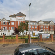 Group logo of Rotary Lodge, 32 St. Botolphs Road, Worthing, West Sussex, BN114JT