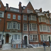 Group logo of Hornton Street, London, W84NT