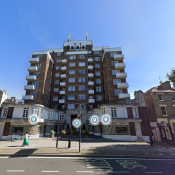 Group logo of The Grampians, Shepherds Bush Road, London, W67LY