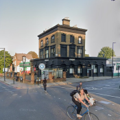 Group logo of 4-5 Hillmarton Road, London, N79JR