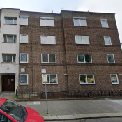 Group logo of Barwell House, Menotti Street, London, E26HZ