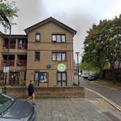 Group logo of Laburnum Street, London, E28AY