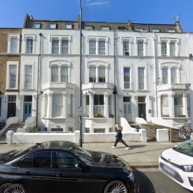 Group logo of 1 Sinclair Road, London, W140NL