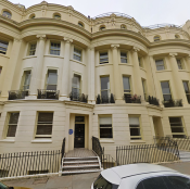 Group logo of Brunswick Square, Hove, East Sussex, BN31EE