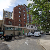 Group logo of Stourcliffe Street, Stourcliffe Close, London, W1H5AR