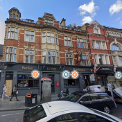 Group logo of Kingsland High Street, London, E82JP