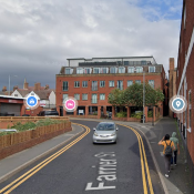 Group logo of Foregate Street, Worcester, Worcestershire, WR11DX