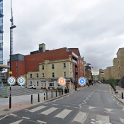 Group logo of Marsh Wall, London, Greater London, E149FY