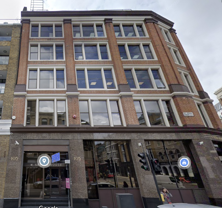 Group logo of Saint John Street, London, EC1M4AS