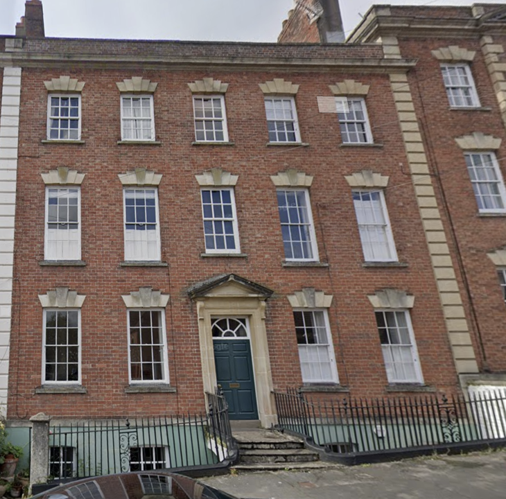Group logo of Albermarle Row, Bristol, BS84LY