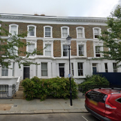 Group logo of Abingdon Road, London, W86AW