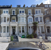 Group logo of Sinclair Road, London, W140NJ