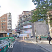 Group logo of Marshall Street, London, W1F9BE