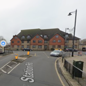 Group logo of Station Road, Jim Hocking Court, March, Cambridgeshire, PE158NF