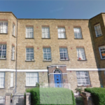 Group logo of Myddelton Passage, London EC1R 1XW