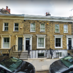 Group logo of Woodstock Terrace, London, E140AD